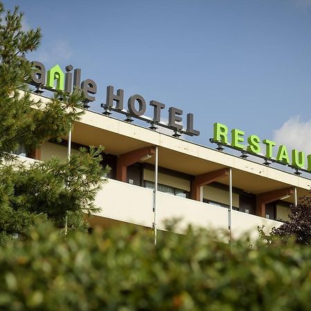 Campanile Hotel & Restaurant Arnhem - Зевенар Екстер'єр фото