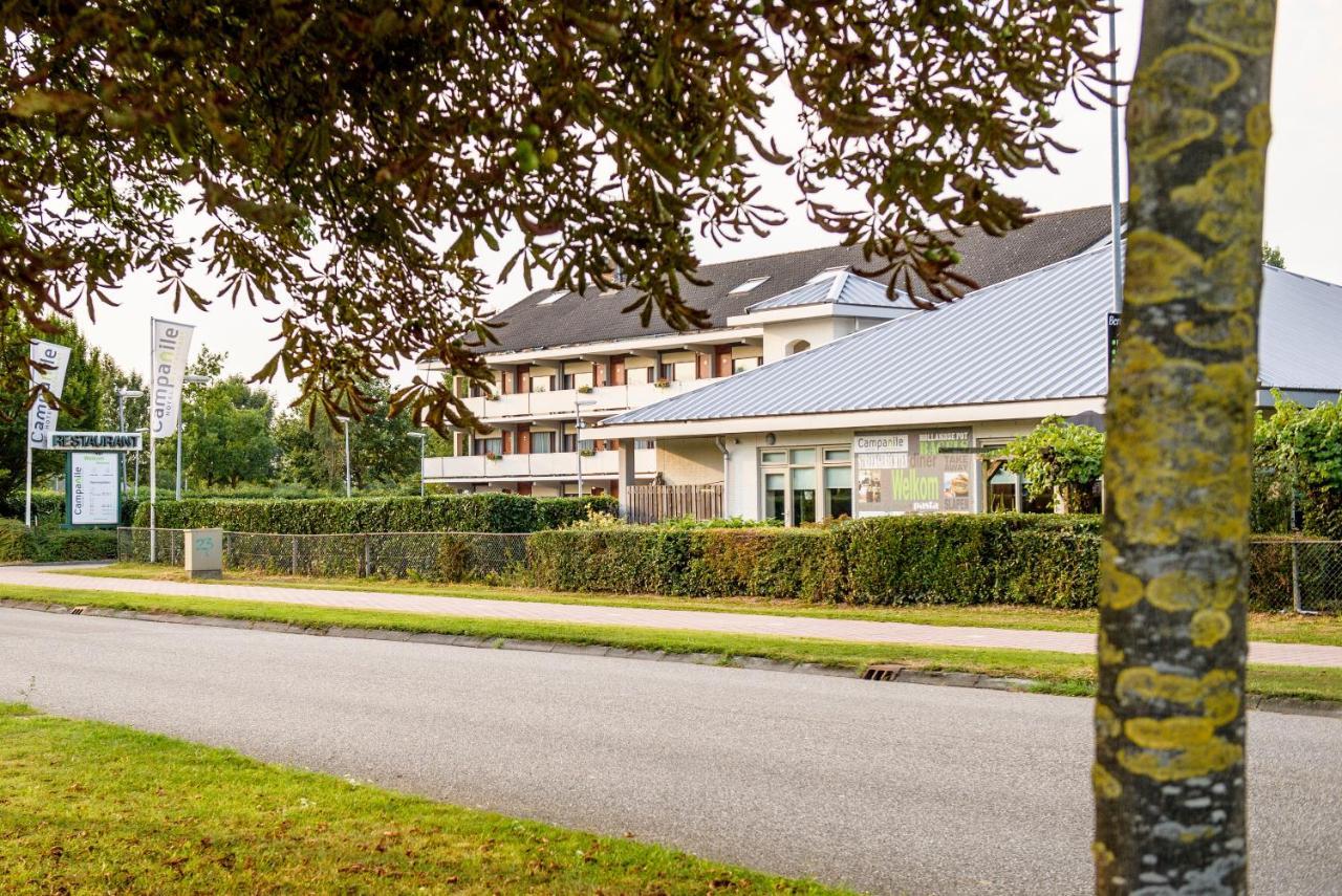Campanile Hotel & Restaurant Arnhem - Зевенар Екстер'єр фото