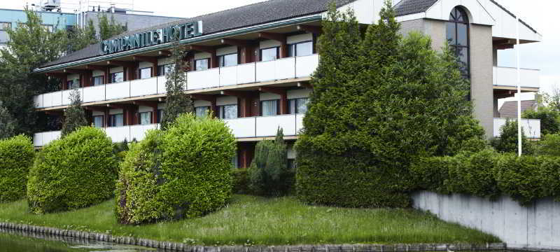 Campanile Hotel & Restaurant Arnhem - Зевенар Екстер'єр фото