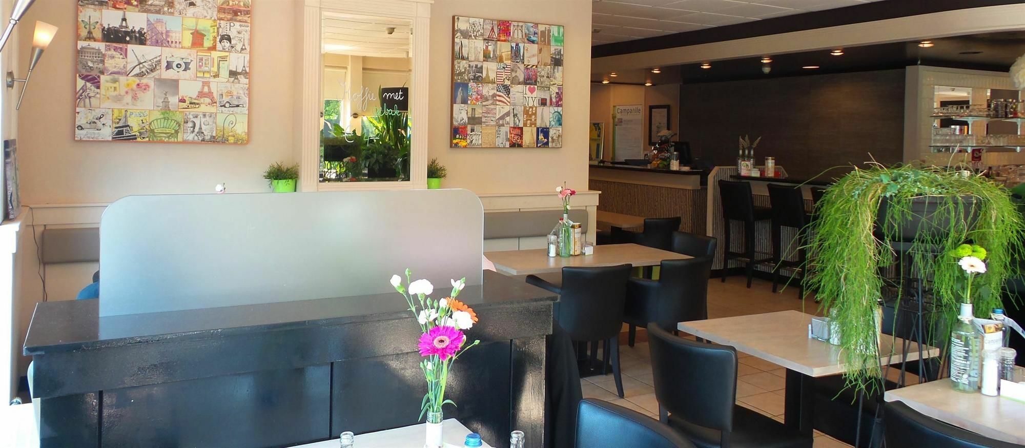Campanile Hotel & Restaurant Arnhem - Зевенар Екстер'єр фото