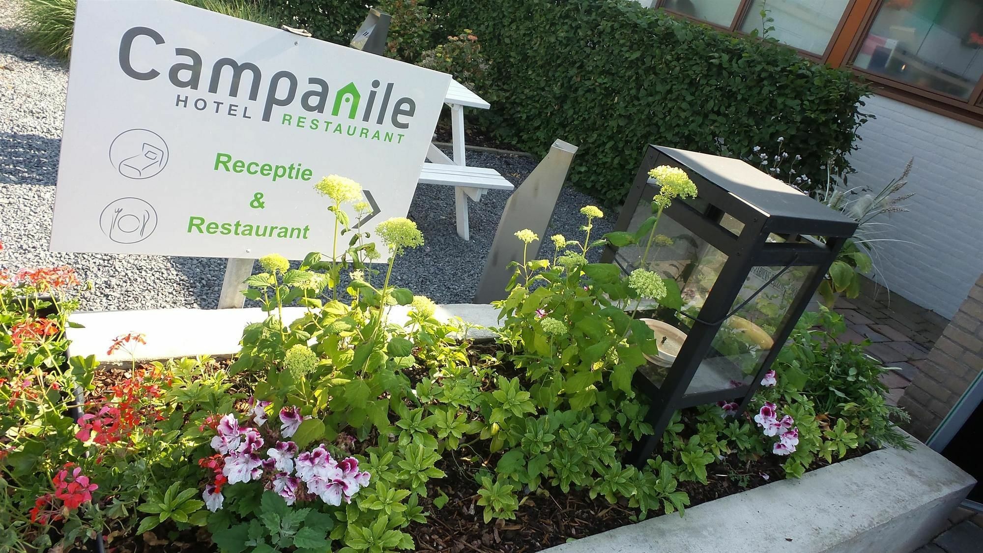 Campanile Hotel & Restaurant Arnhem - Зевенар Екстер'єр фото